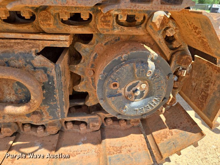 image for item EN8093 2012 Vermeer D36X50II directional boring unit