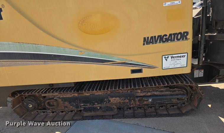 image for item EN8093 2012 Vermeer D36X50II directional boring unit