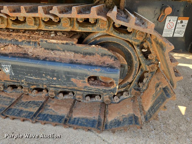 image for item EN8093 2012 Vermeer D36X50II directional boring unit