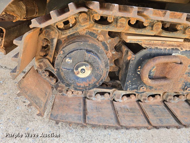 image for item EN8093 2012 Vermeer D36X50II directional boring unit