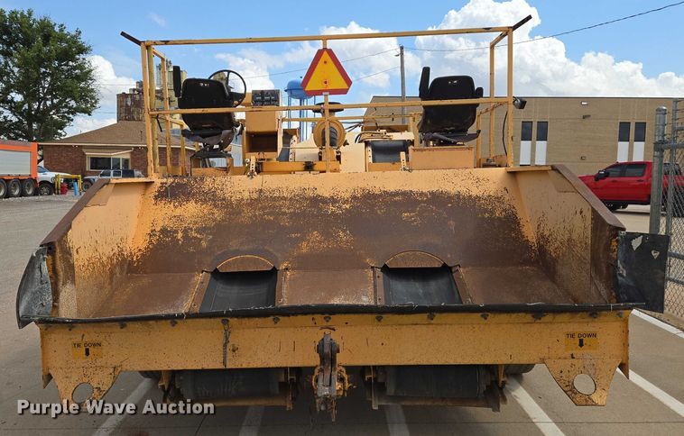 image for item EN8117 1998 Rosco SPRHH chip spreader