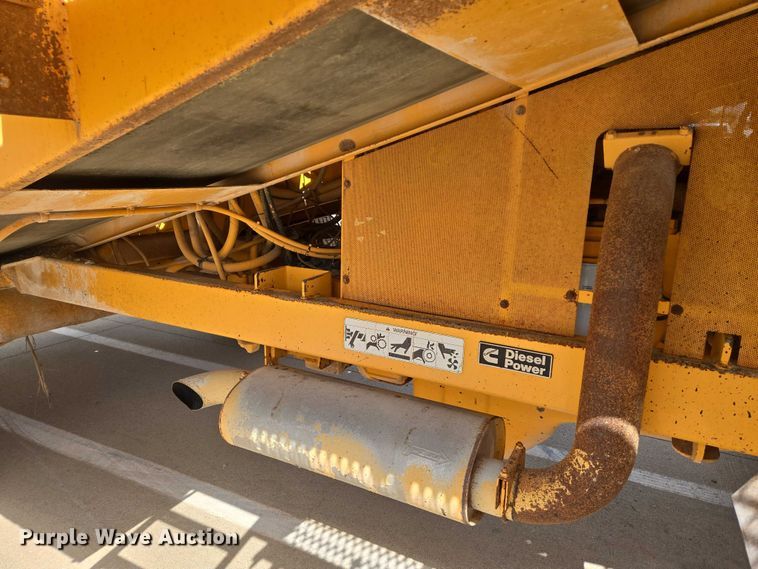 image for item EN8117 1998 Rosco SPRHH chip spreader