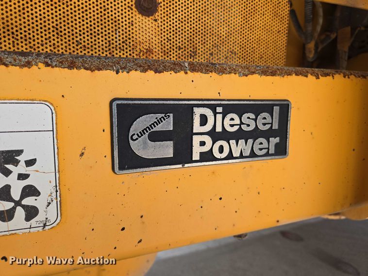 image for item EN8117 1998 Rosco SPRHH chip spreader