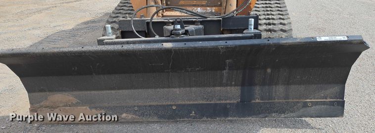 image for item EN8120 2023 Snow Bucket 003-17-86-001 skid steer dozer blade