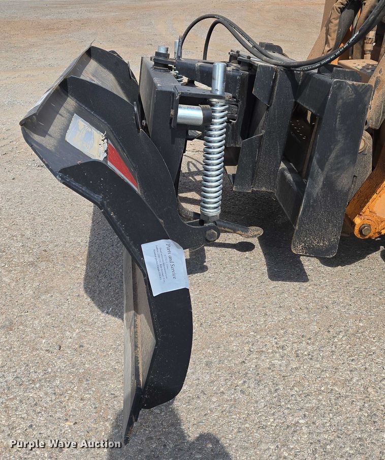 image for item EN8120 2023 Snow Bucket 003-17-86-001 skid steer dozer blade