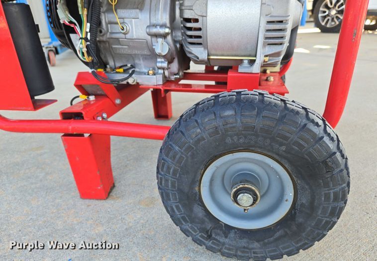 image for item EN8156 MQ Power  GA-3.6HR generator