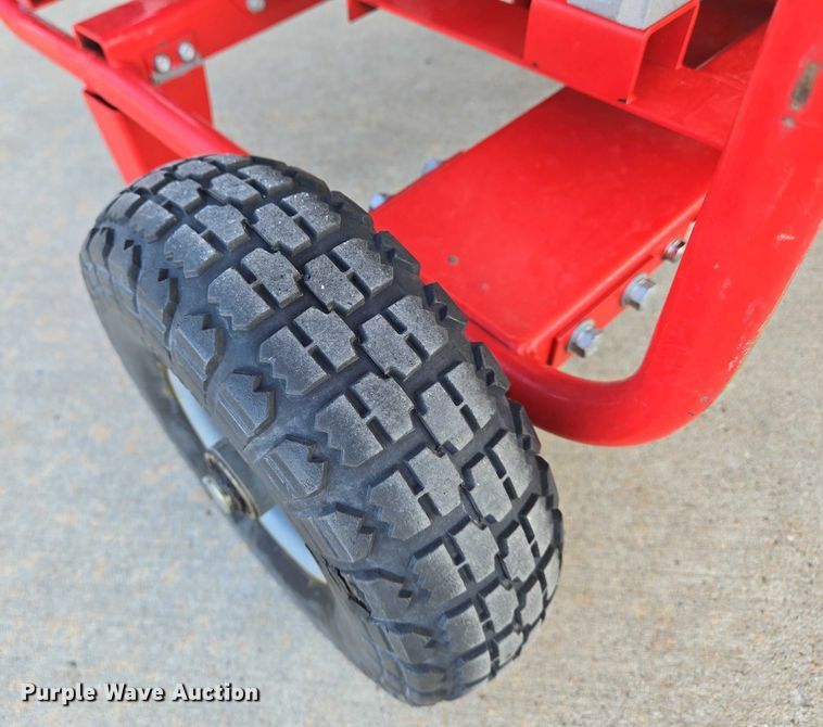 image for item EN8156 MQ Power  GA-3.6HR generator