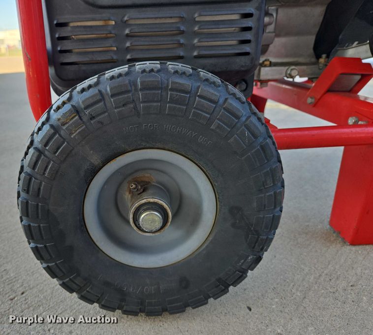 image for item EN8156 MQ Power  GA-3.6HR generator