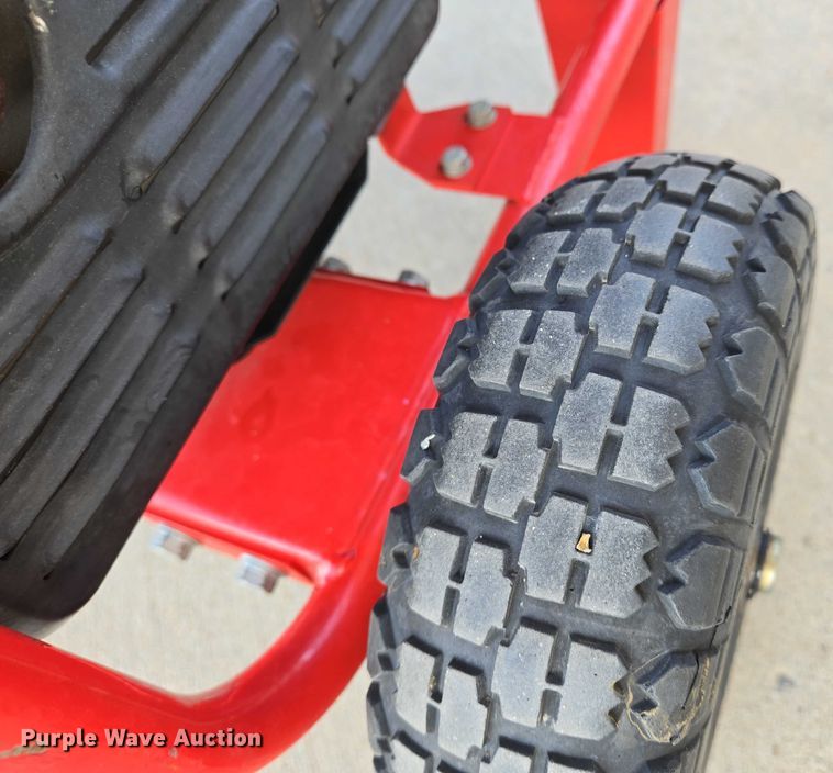 image for item EN8156 MQ Power  GA-3.6HR generator