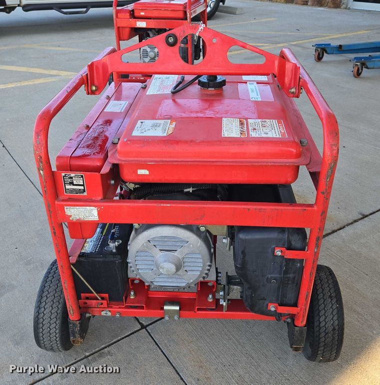 image for item EN8157 MQ Power GA-6HEB generator