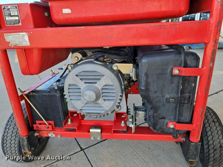 image for item EN8157 MQ Power GA-6HEB generator