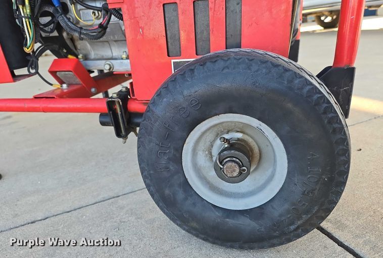 image for item EN8157 MQ Power GA-6HEB generator