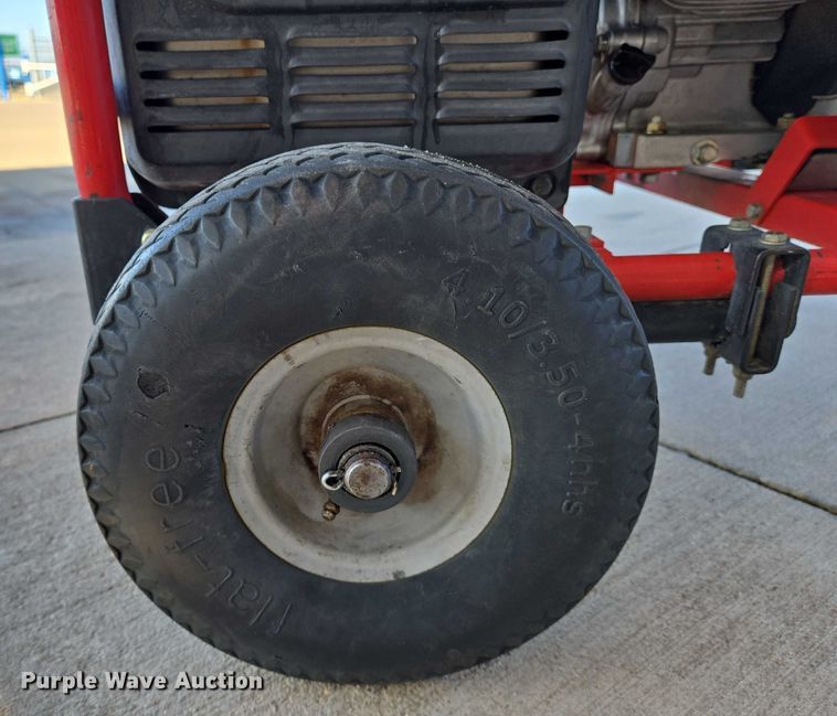 image for item EN8157 MQ Power GA-6HEB generator