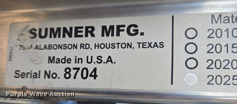 image for item EN8158 Sumner vertical lift