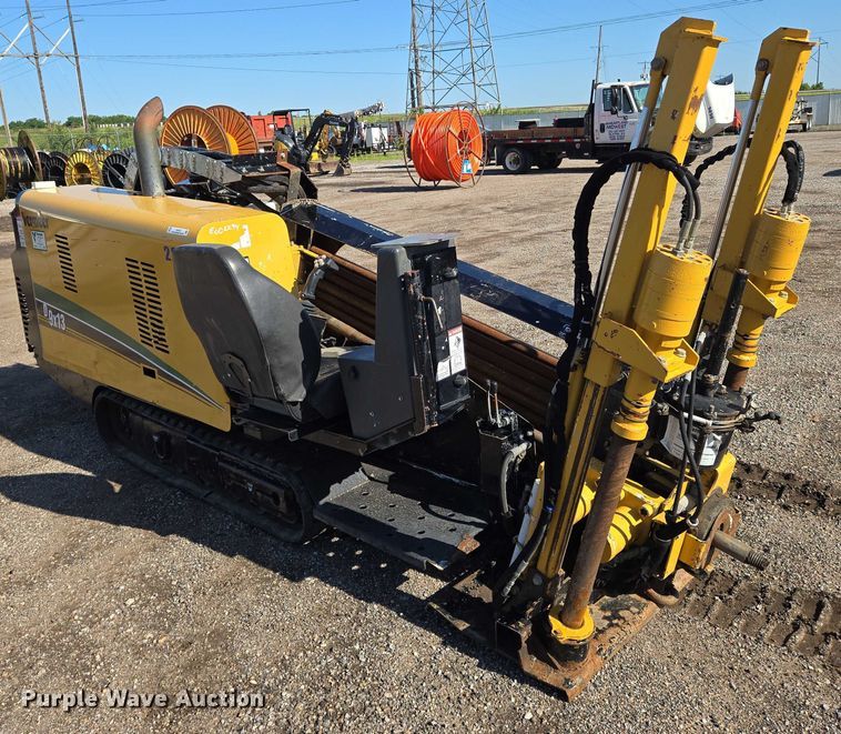 image for item EN8159 2015 Vermeer D9X13III directional boring unit