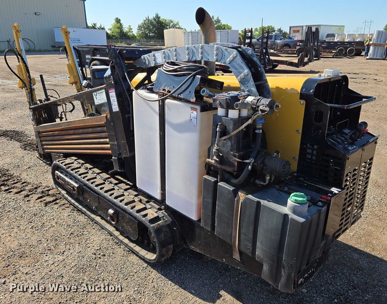 image for item EN8159 2015 Vermeer D9X13III directional boring unit