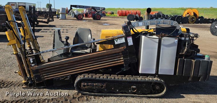 image for item EN8159 2015 Vermeer D9X13III directional boring unit