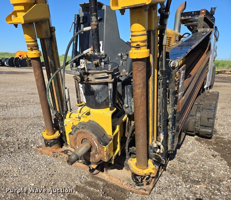 image for item EN8159 2015 Vermeer D9X13III directional boring unit