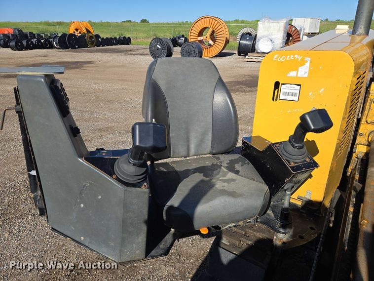 image for item EN8159 2015 Vermeer D9X13III directional boring unit