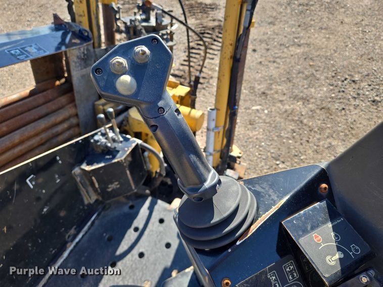 image for item EN8159 2015 Vermeer D9X13III directional boring unit