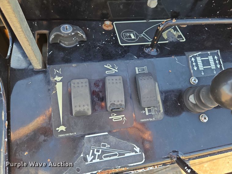 image for item EN8159 2015 Vermeer D9X13III directional boring unit