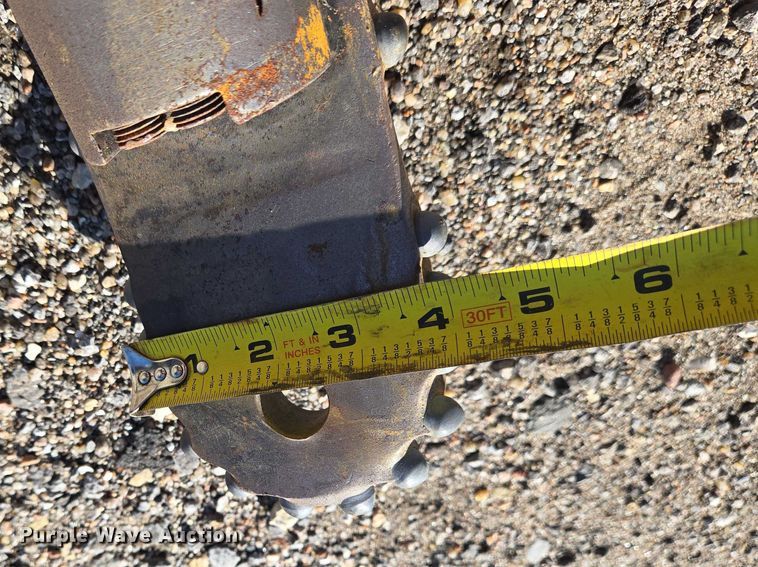 image for item EN8159 2015 Vermeer D9X13III directional boring unit