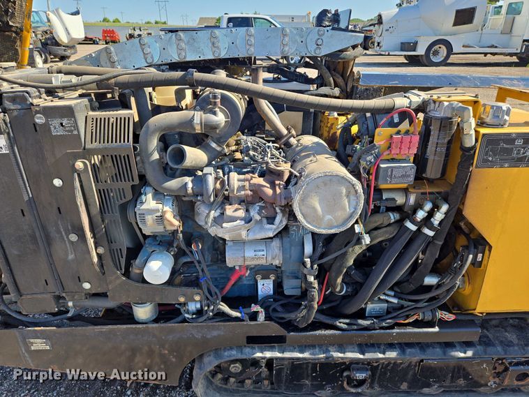 image for item EN8159 2015 Vermeer D9X13III directional boring unit