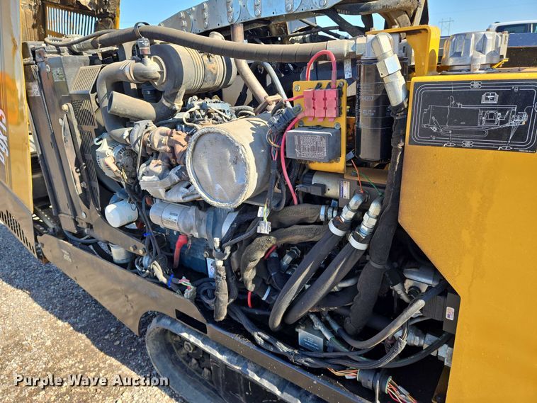 image for item EN8159 2015 Vermeer D9X13III directional boring unit