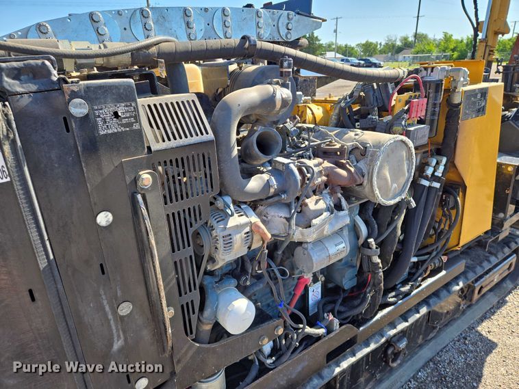 image for item EN8159 2015 Vermeer D9X13III directional boring unit