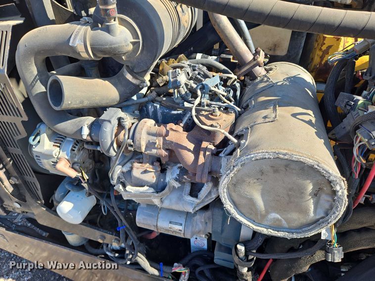 image for item EN8159 2015 Vermeer D9X13III directional boring unit