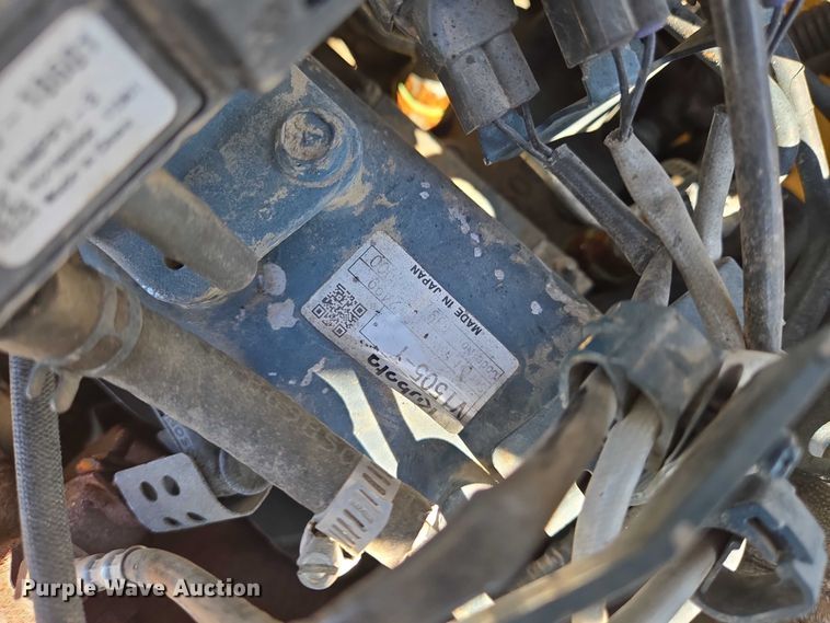 image for item EN8159 2015 Vermeer D9X13III directional boring unit