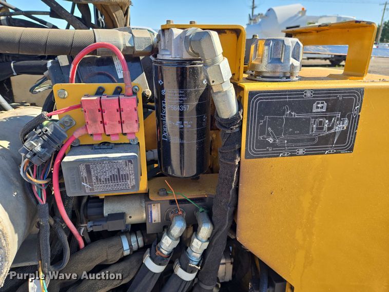 image for item EN8159 2015 Vermeer D9X13III directional boring unit