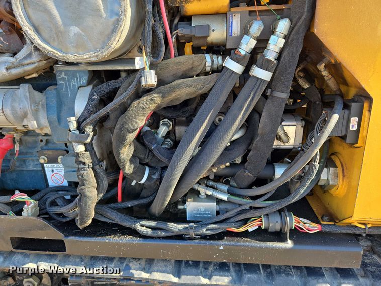 image for item EN8159 2015 Vermeer D9X13III directional boring unit