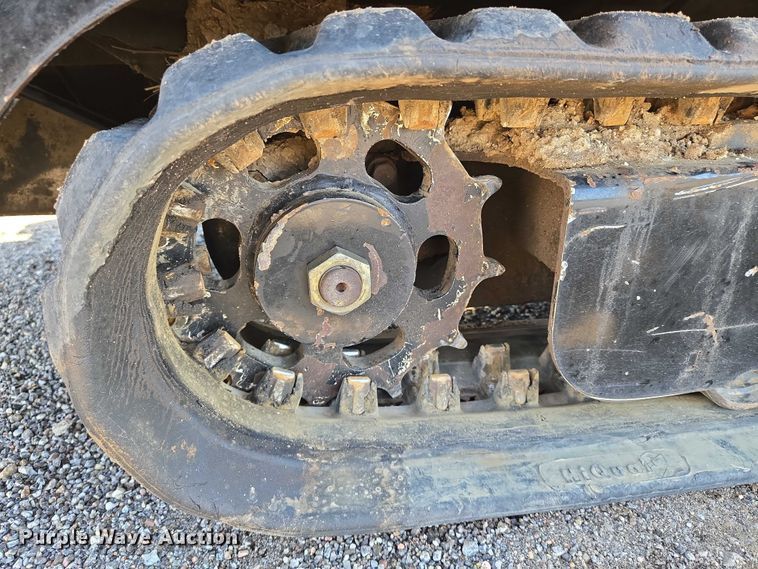 image for item EN8159 2015 Vermeer D9X13III directional boring unit