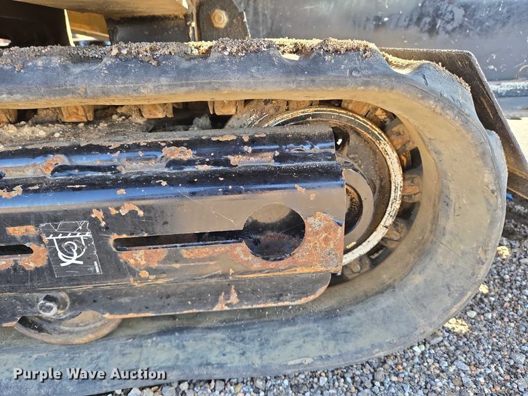 image for item EN8159 2015 Vermeer D9X13III directional boring unit