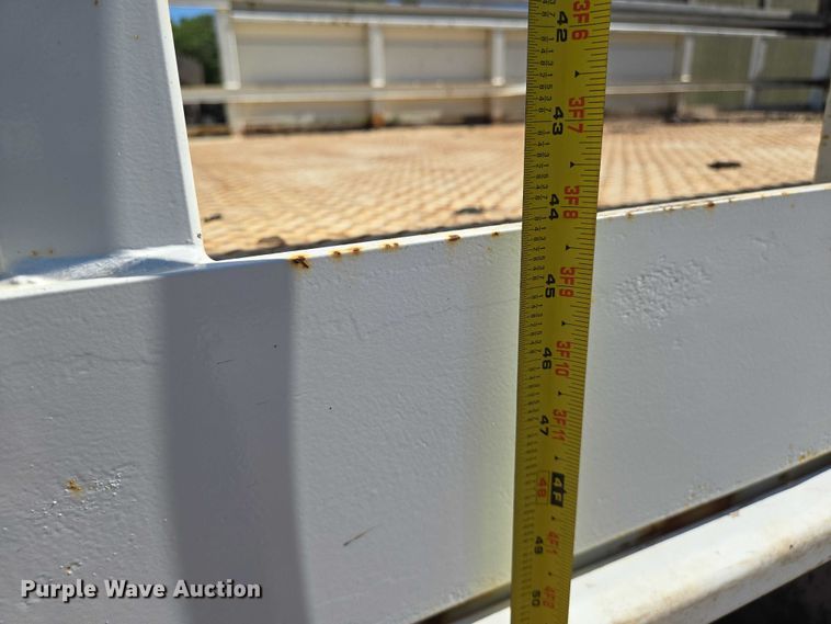 image for item EN8162 2012 Kenworth T370 utility / service truck