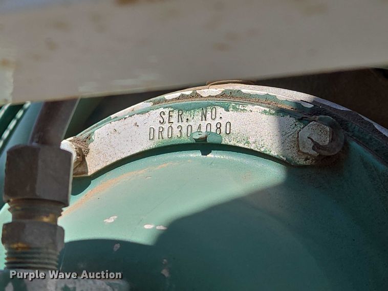 image for item EN8162 2012 Kenworth T370 utility / service truck