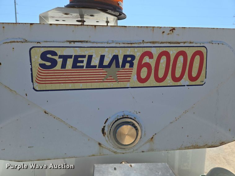 image for item EN8162 2012 Kenworth T370 utility / service truck