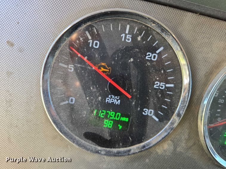 image for item EN8162 2012 Kenworth T370 utility / service truck