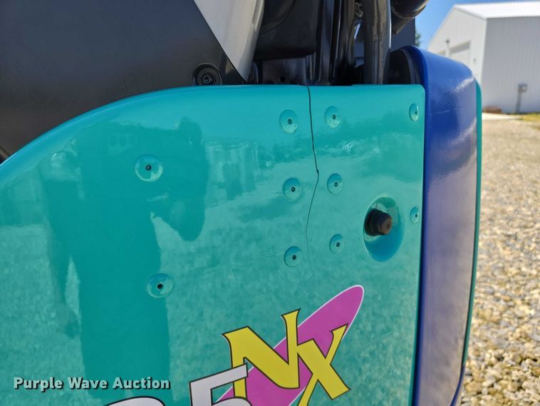 image for item EN8163 IHIMER 35NX2 mini excavator