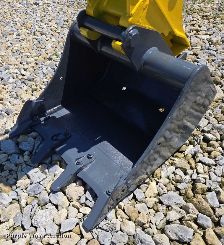 image for item EN8163 IHIMER 35NX2 mini excavator