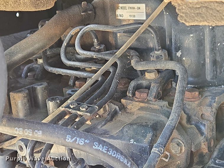 image for item EN8163 IHIMER 35NX2 mini excavator