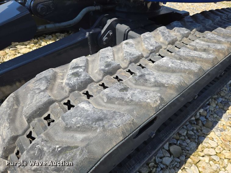 image for item EN8163 IHIMER 35NX2 mini excavator