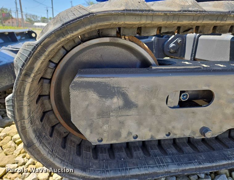 image for item EN8163 IHIMER 35NX2 mini excavator