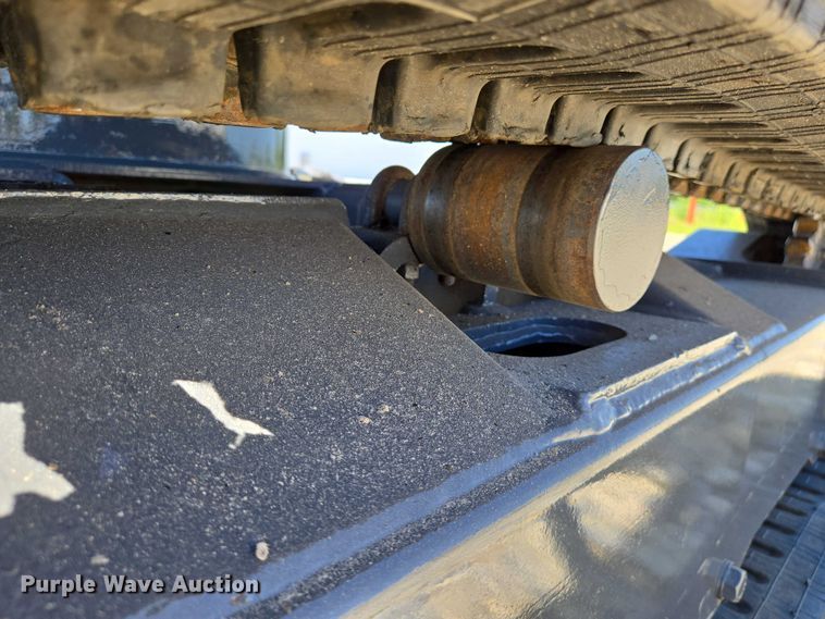 image for item EN8163 IHIMER 35NX2 mini excavator