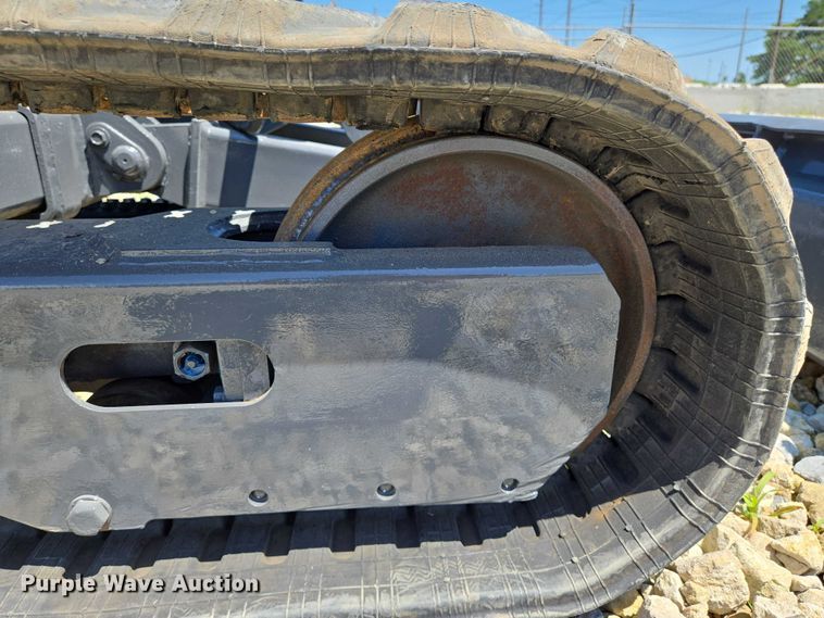 image for item EN8163 IHIMER 35NX2 mini excavator