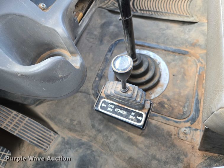 image for item EO0910 2014 Freightliner Business Class M2 digger derrick truck