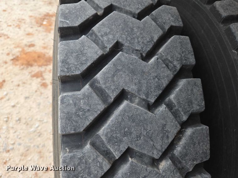 image for item EO0910 2014 Freightliner Business Class M2 digger derrick truck