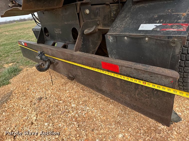 image for item EQ1234 2001 Sterling LT9500 vacuum truck