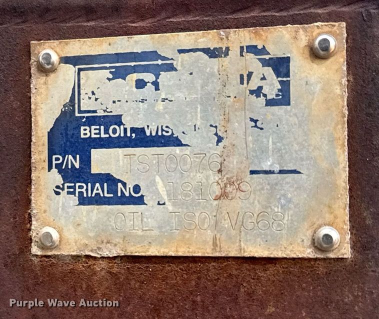 image for item EQ1234 2001 Sterling LT9500 vacuum truck